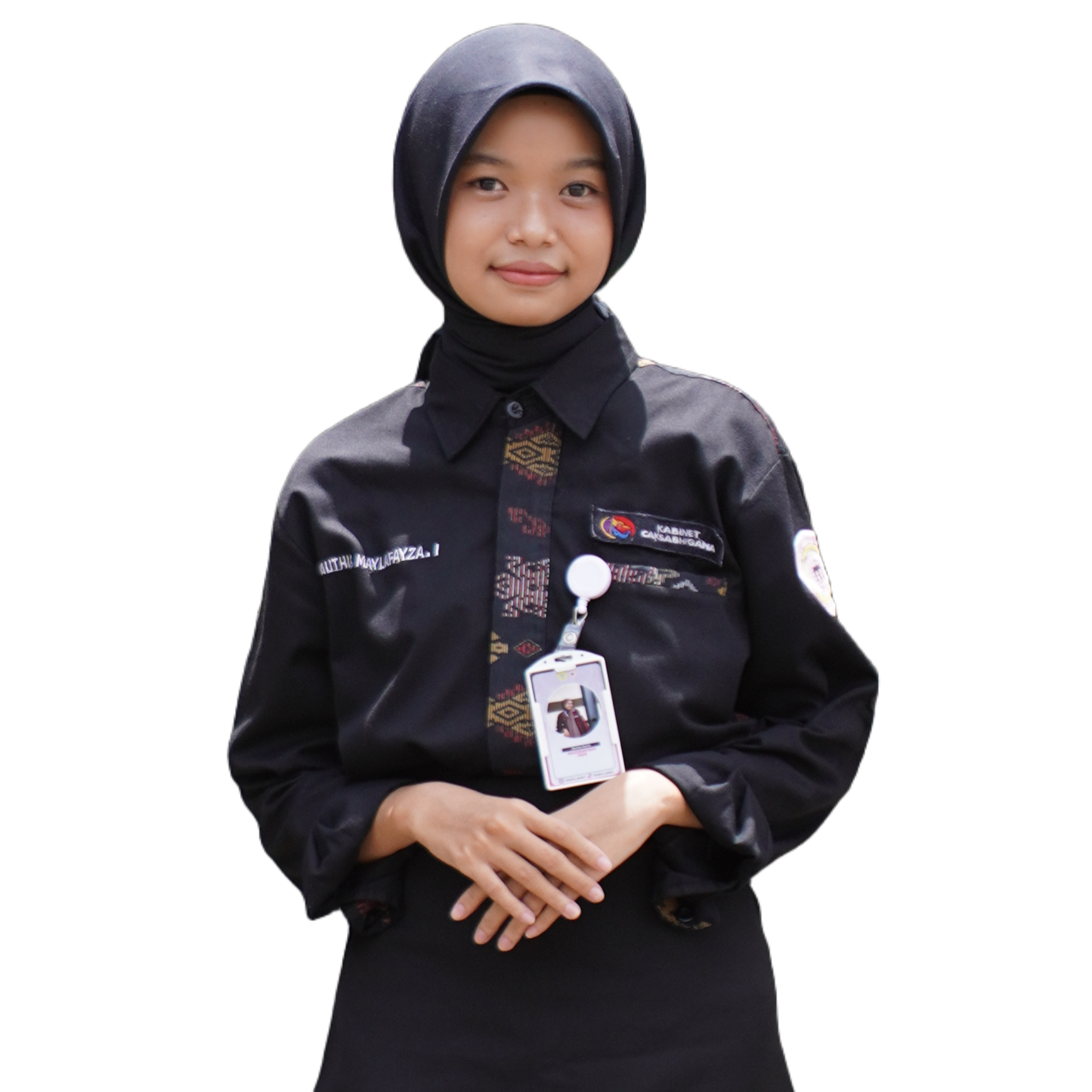 Muthia Maylafayza Inayah